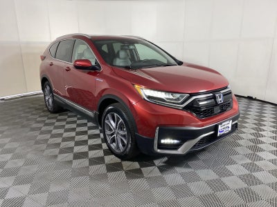 2022 Honda CR-V Hybrid Touring