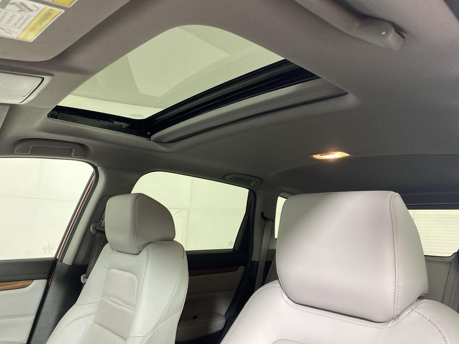 2022 Honda CR-V Hybrid Touring