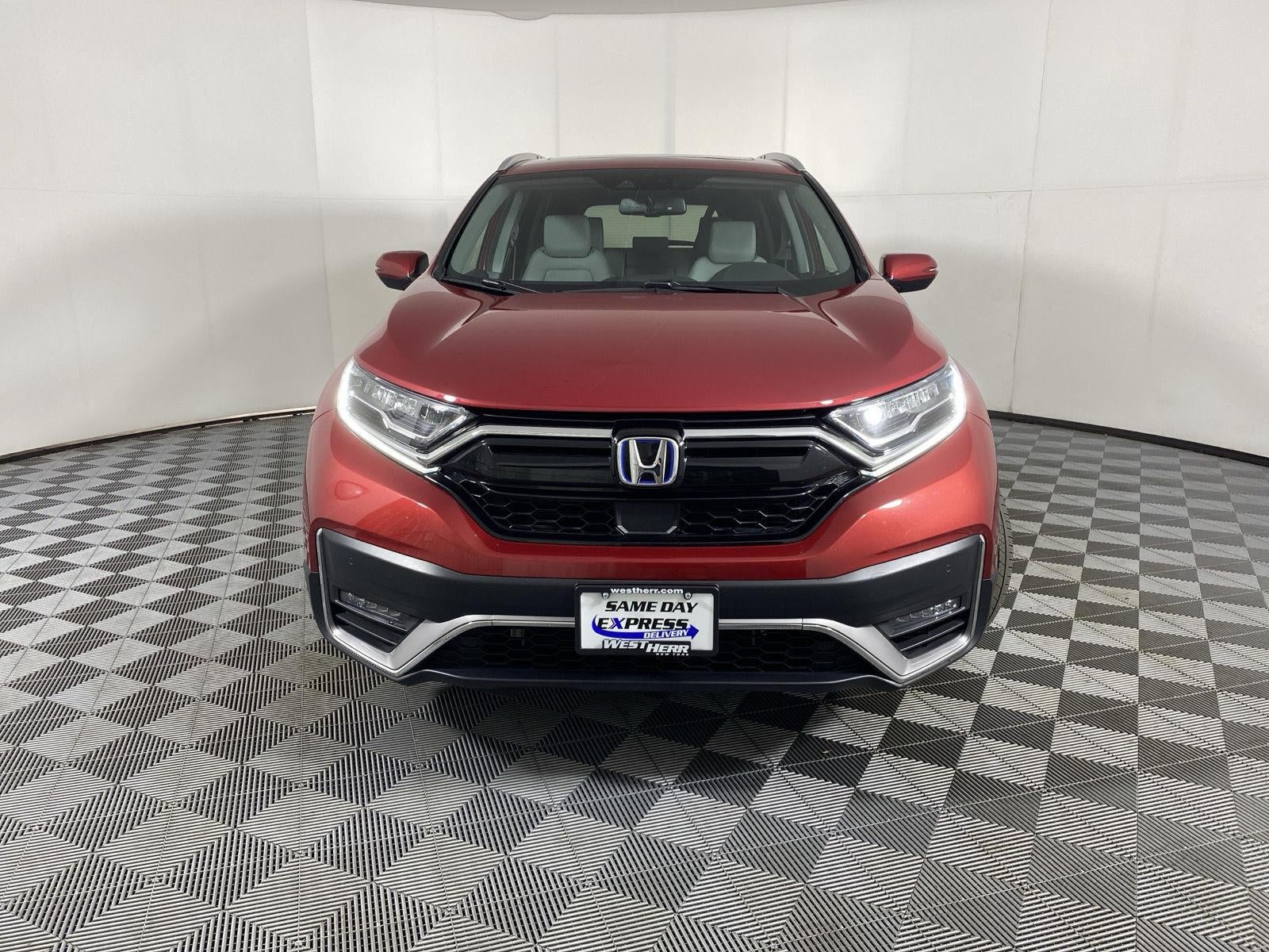 2022 Honda CR-V Hybrid Touring