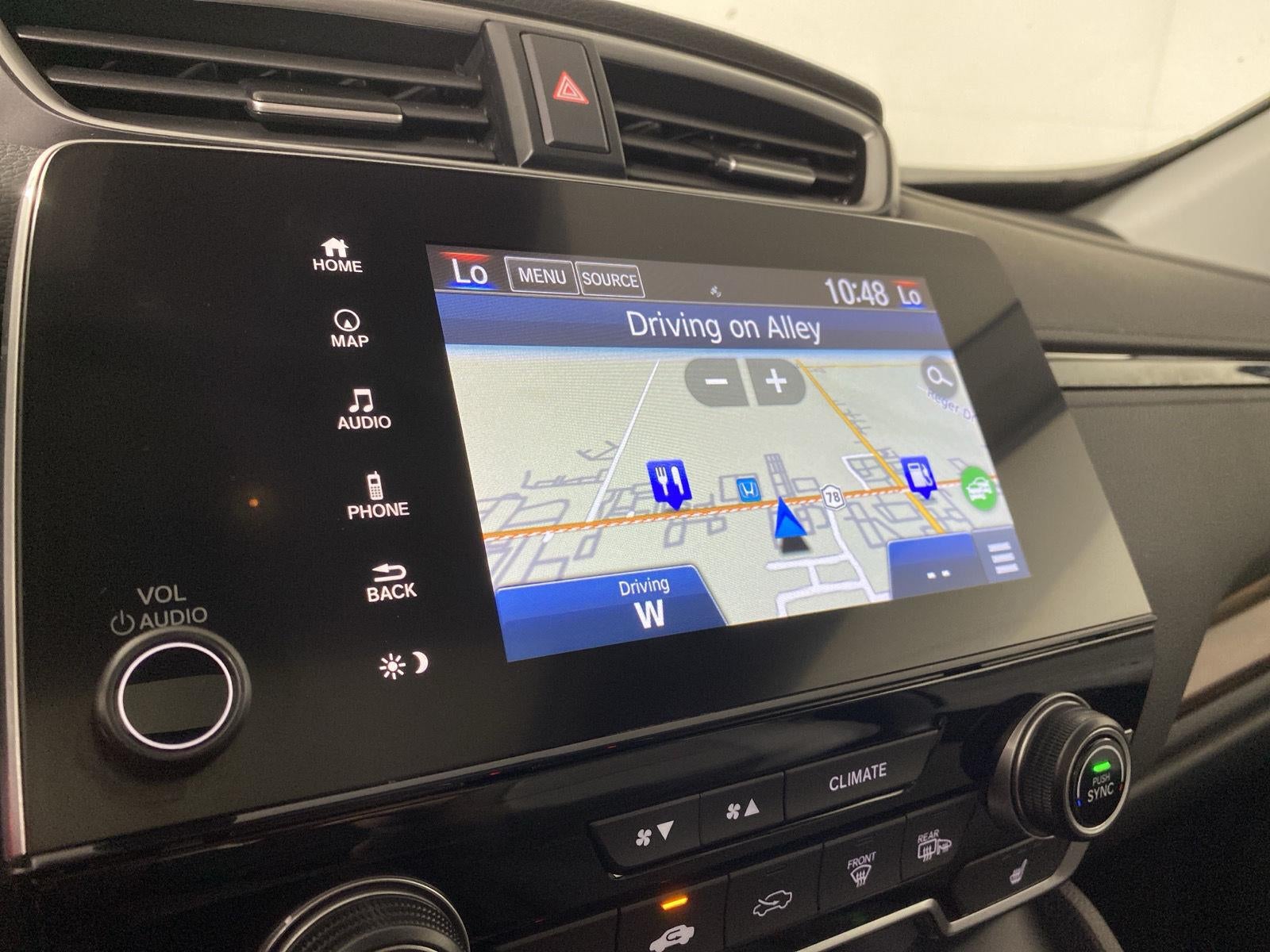 2022 Honda CR-V Hybrid Touring