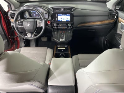 2022 Honda CR-V Hybrid Touring