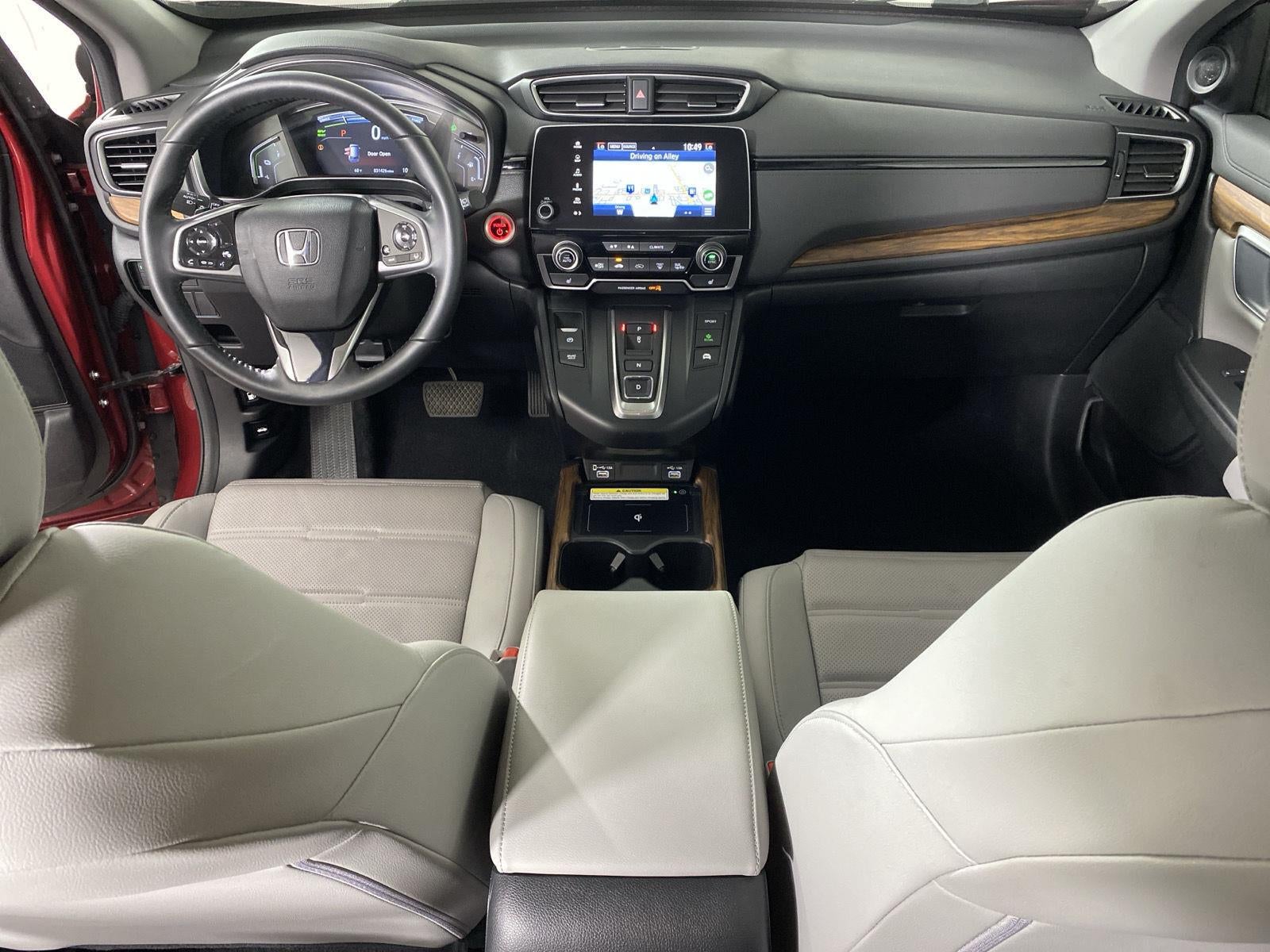 2022 Honda CR-V Hybrid Touring