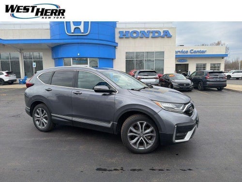 2022 Honda CR-V Hybrid Touring