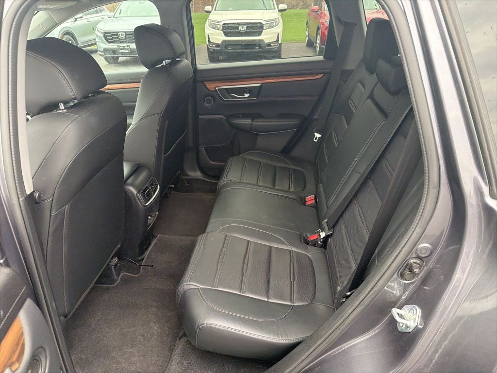 2022 Honda CR-V Hybrid Touring