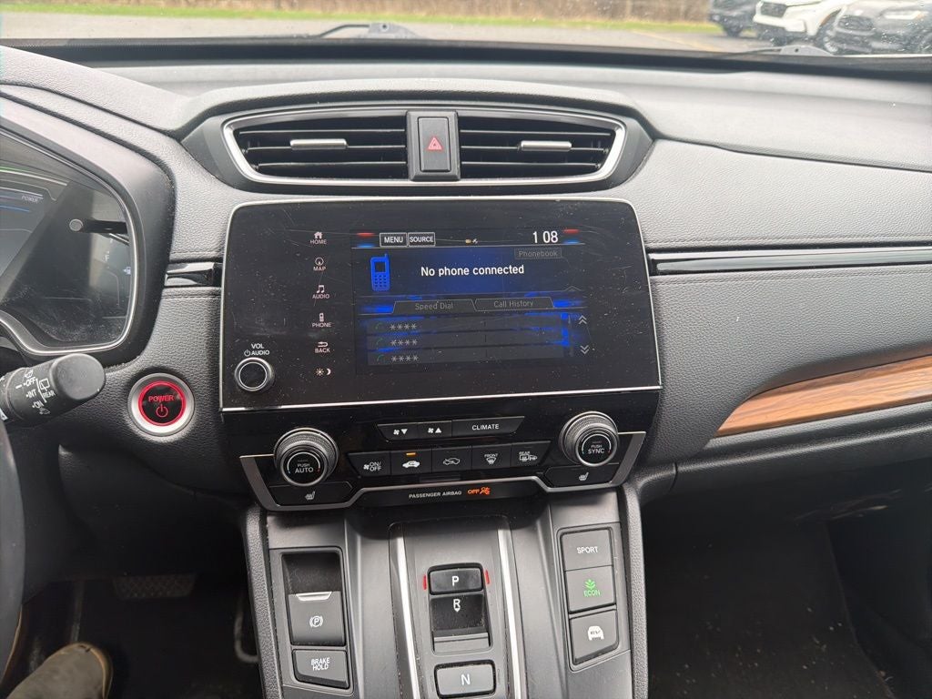 2022 Honda CR-V Hybrid Touring