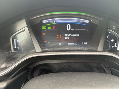 2022 Honda CR-V Hybrid Touring