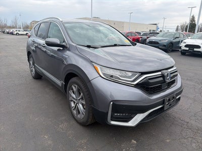 2022 Honda CR-V Hybrid Touring