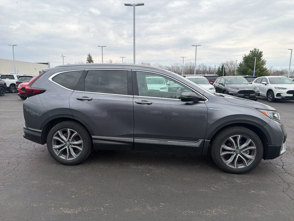 2022 Honda CR-V Hybrid Touring
