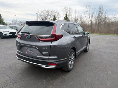 2022 Honda CR-V Hybrid Touring