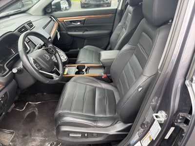 2022 Honda CR-V Hybrid Touring