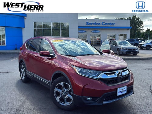 2018 Honda CR-V EX-L