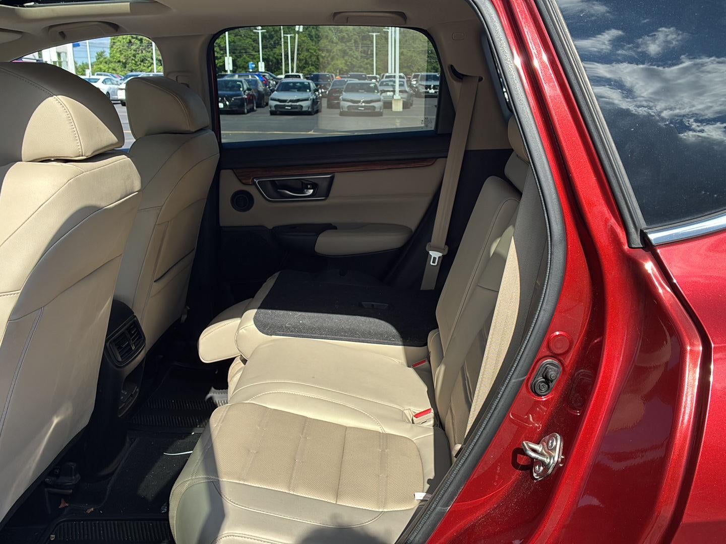2018 Honda CR-V EX-L