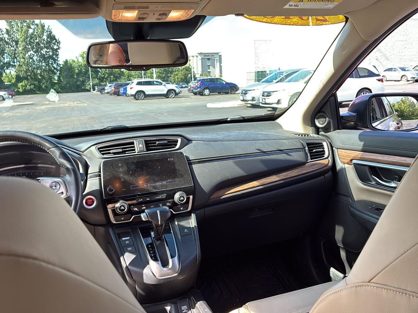 2018 Honda CR-V EX-L