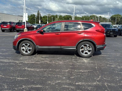 2018 Honda CR-V EX-L
