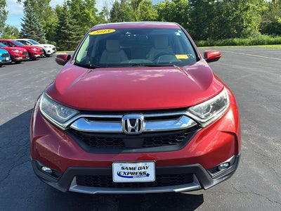 2018 Honda CR-V EX-L