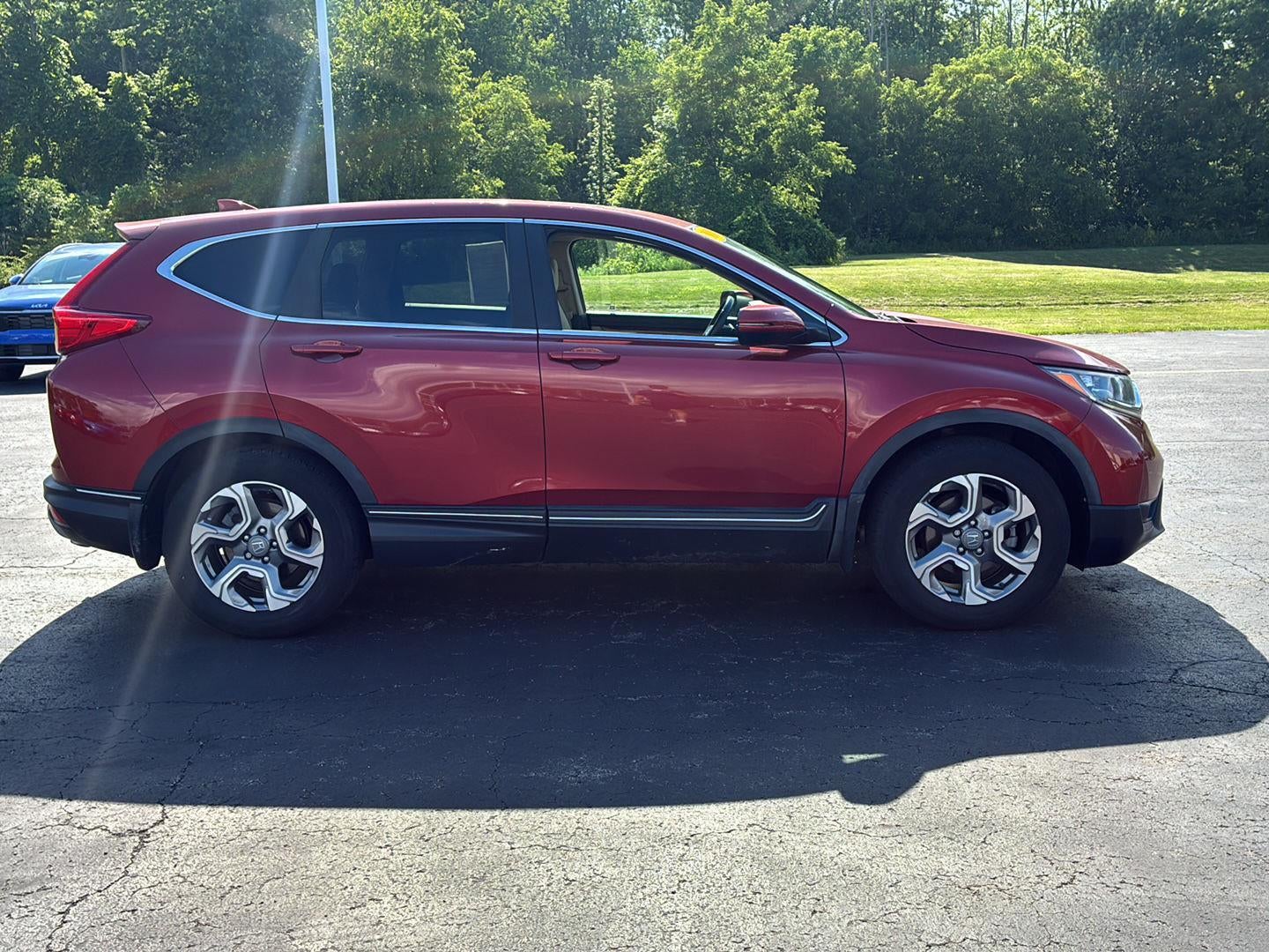 2018 Honda CR-V EX-L
