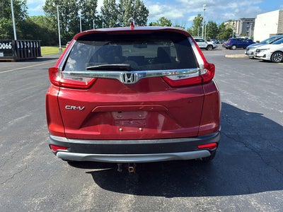 2018 Honda CR-V EX-L