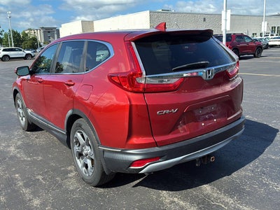 2018 Honda CR-V EX-L