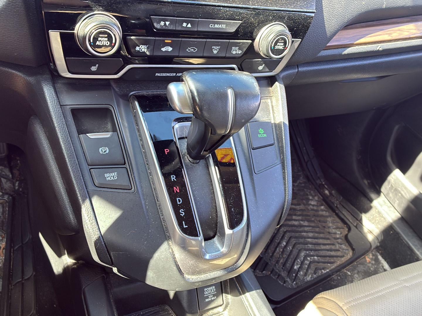 2018 Honda CR-V EX-L