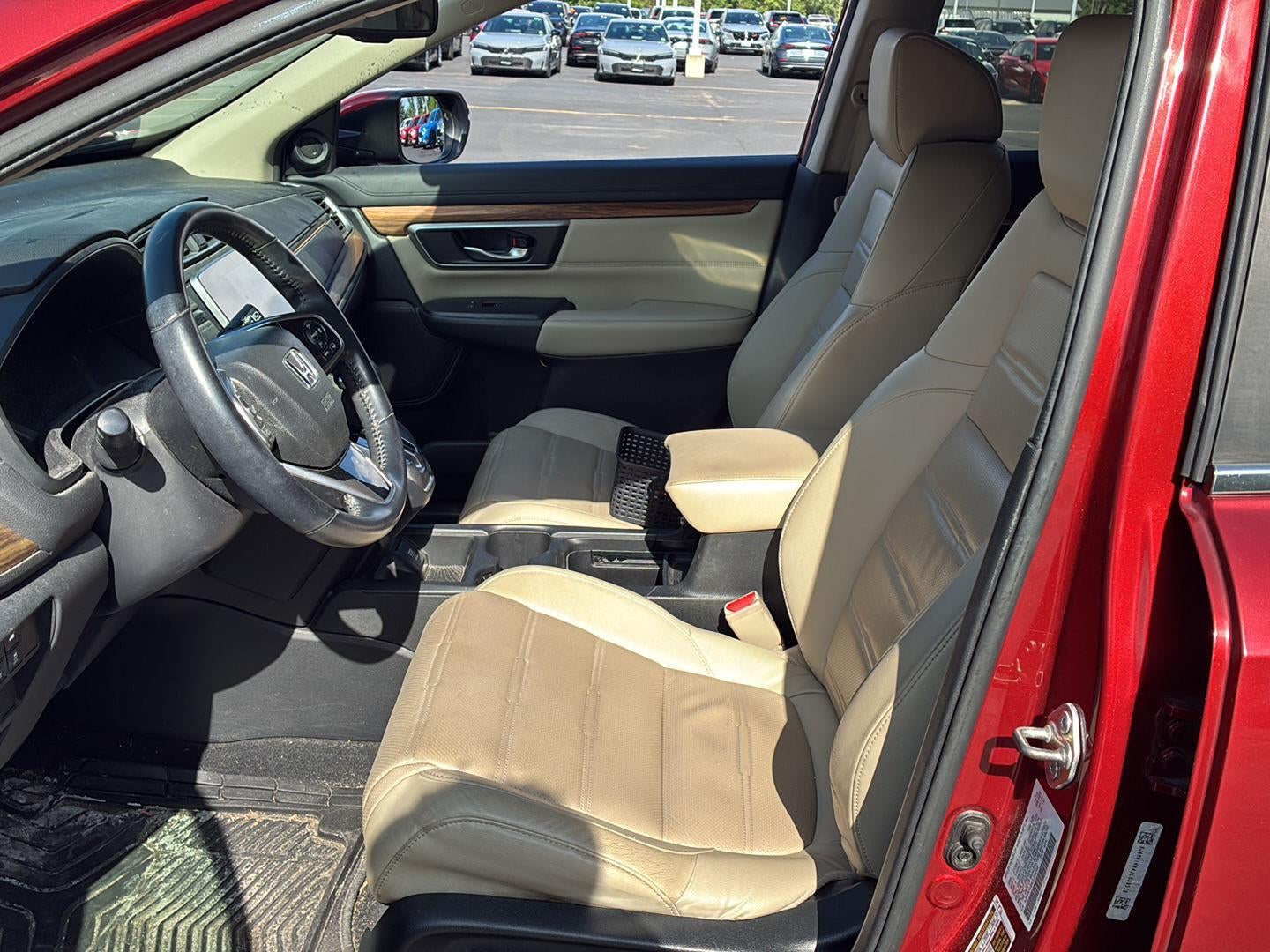 2018 Honda CR-V EX-L