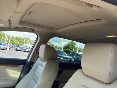 2018 Honda CR-V EX-L