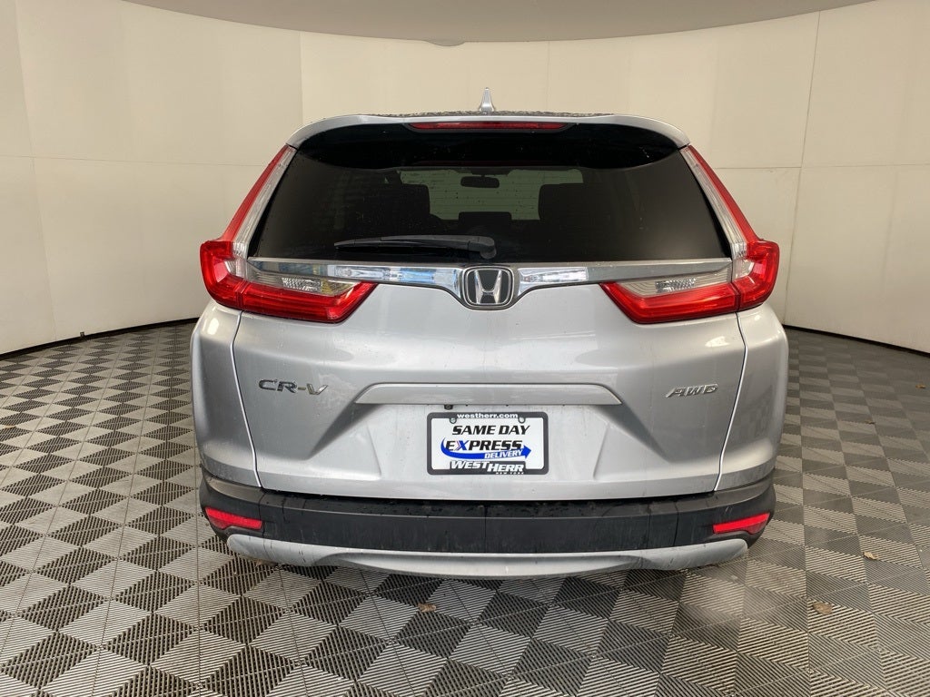 2017 Honda CR-V EX
