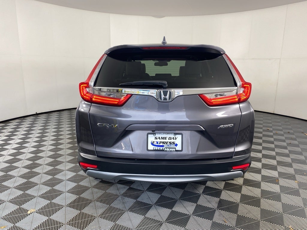 2019 Honda CR-V EX-L