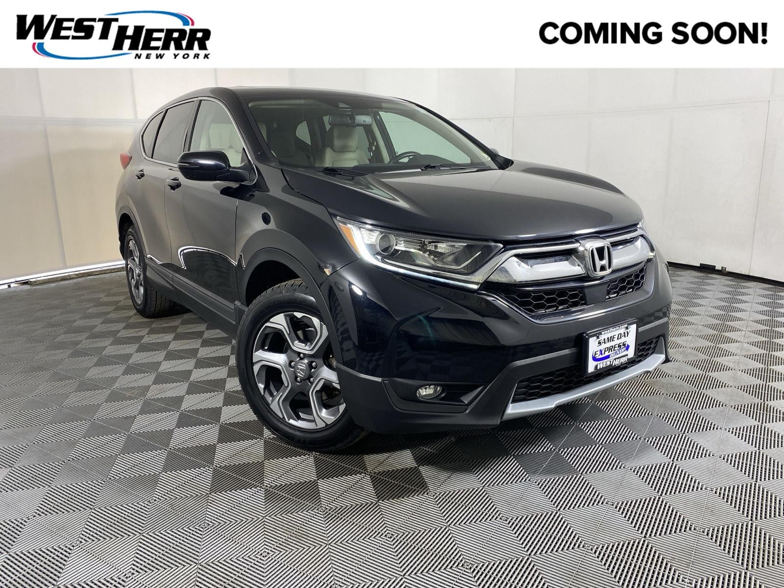 2017 Honda CR-V EX-L