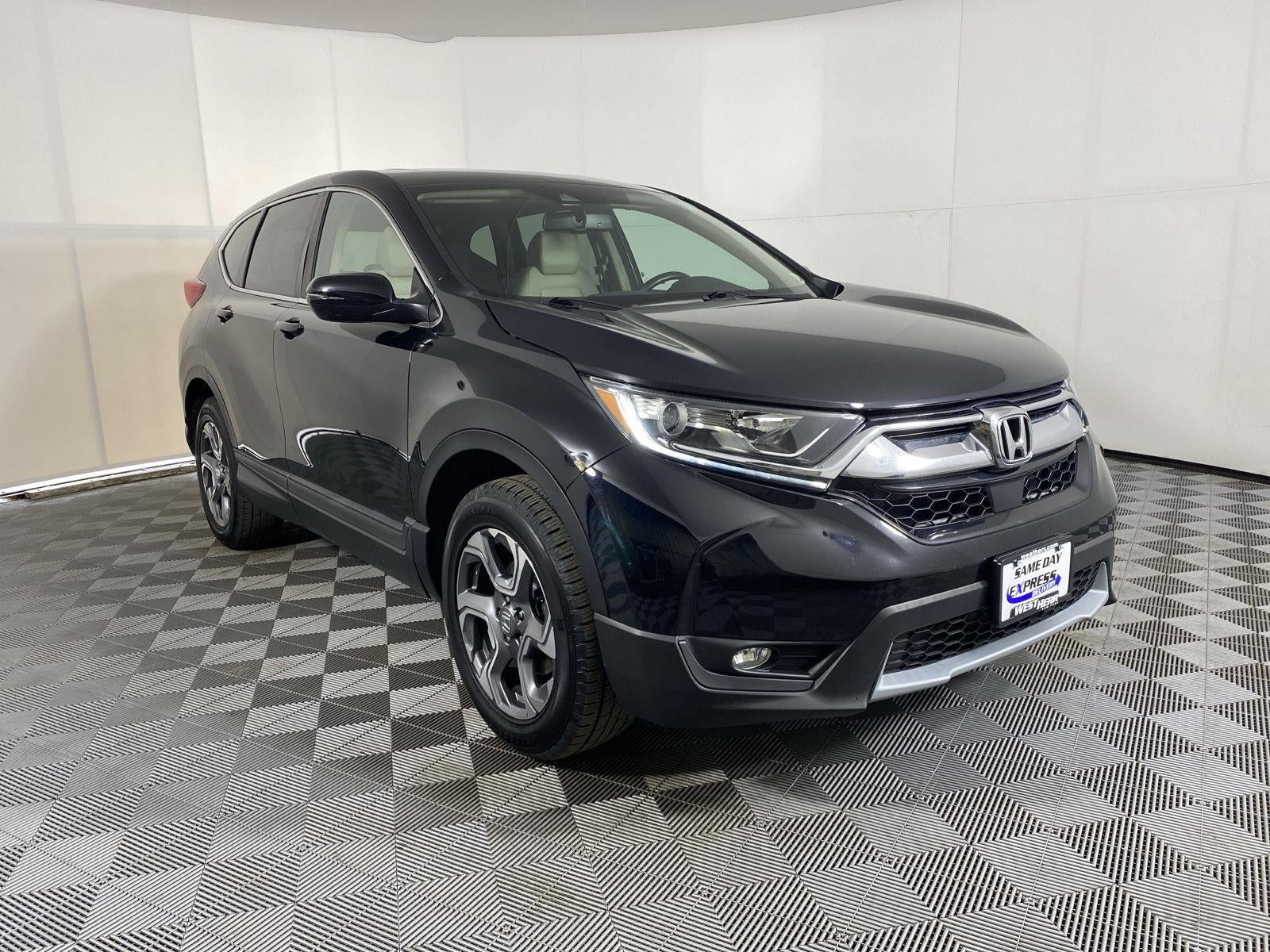 2017 Honda CR-V EX-L