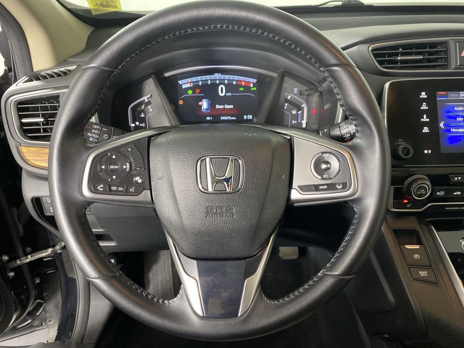 2017 Honda CR-V EX-L