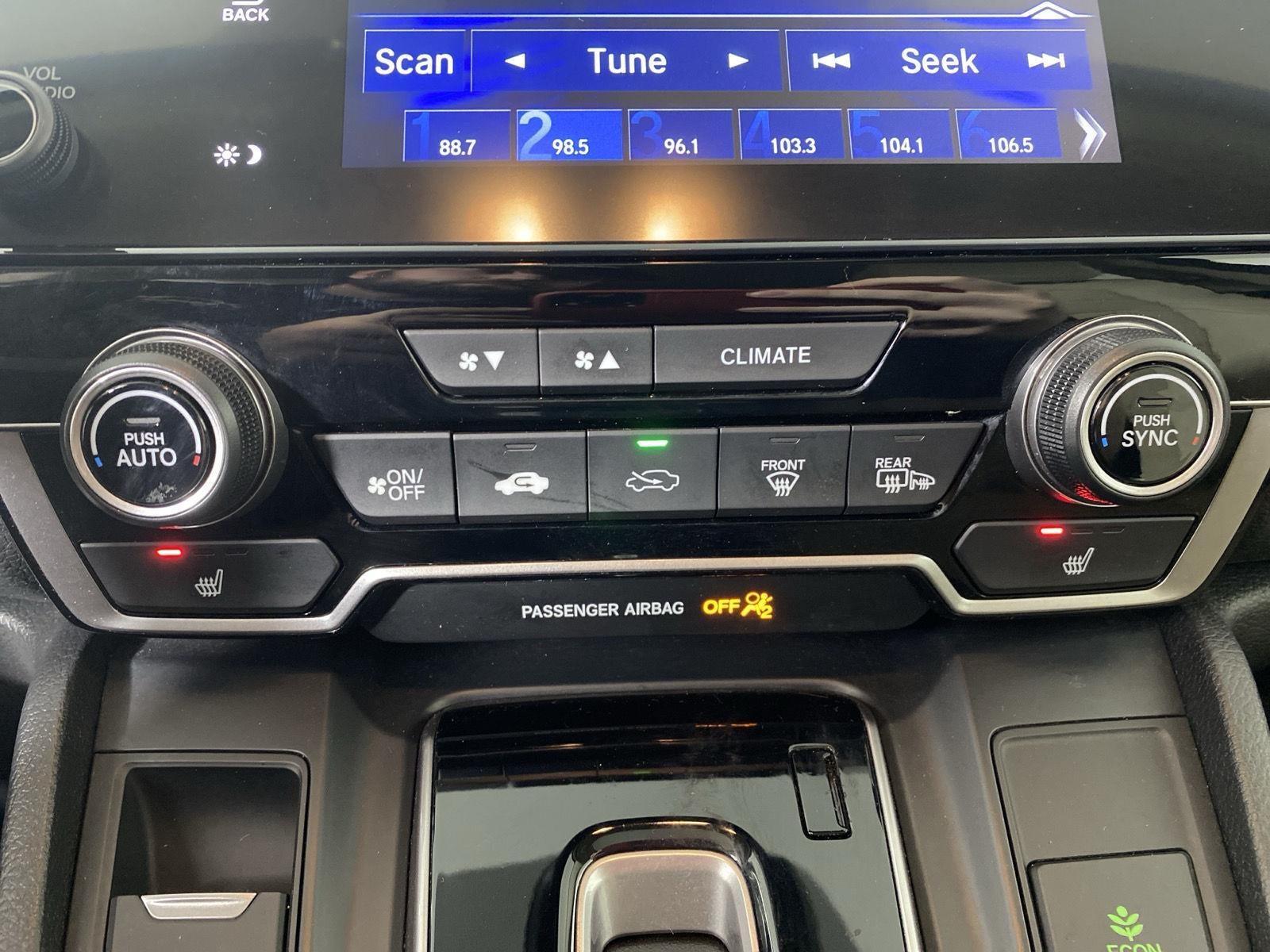 2017 Honda CR-V EX-L