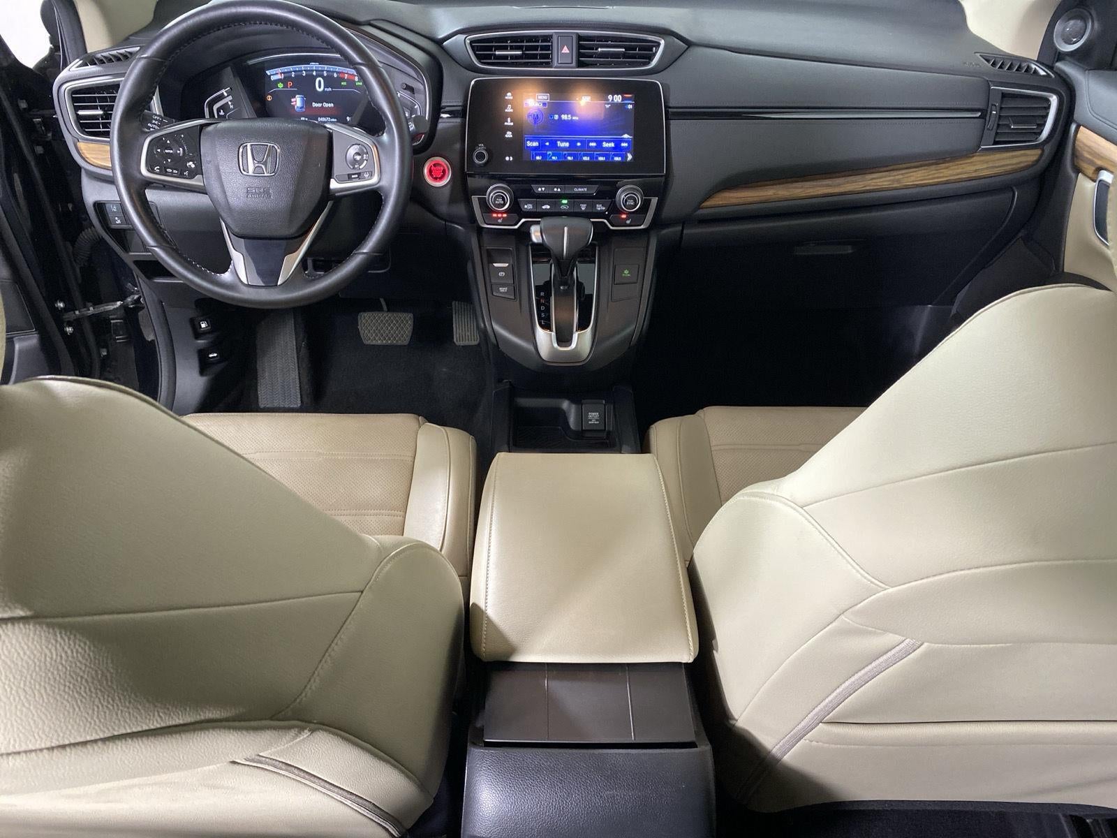 2017 Honda CR-V EX-L