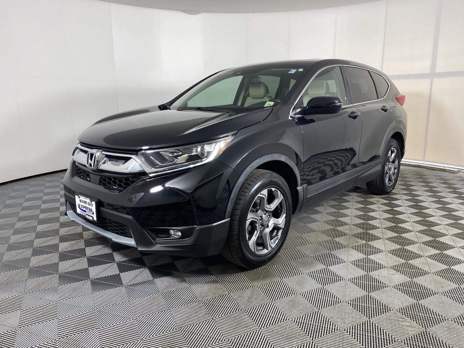 2017 Honda CR-V EX-L