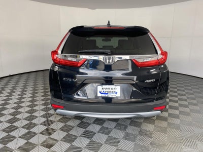 2017 Honda CR-V EX-L