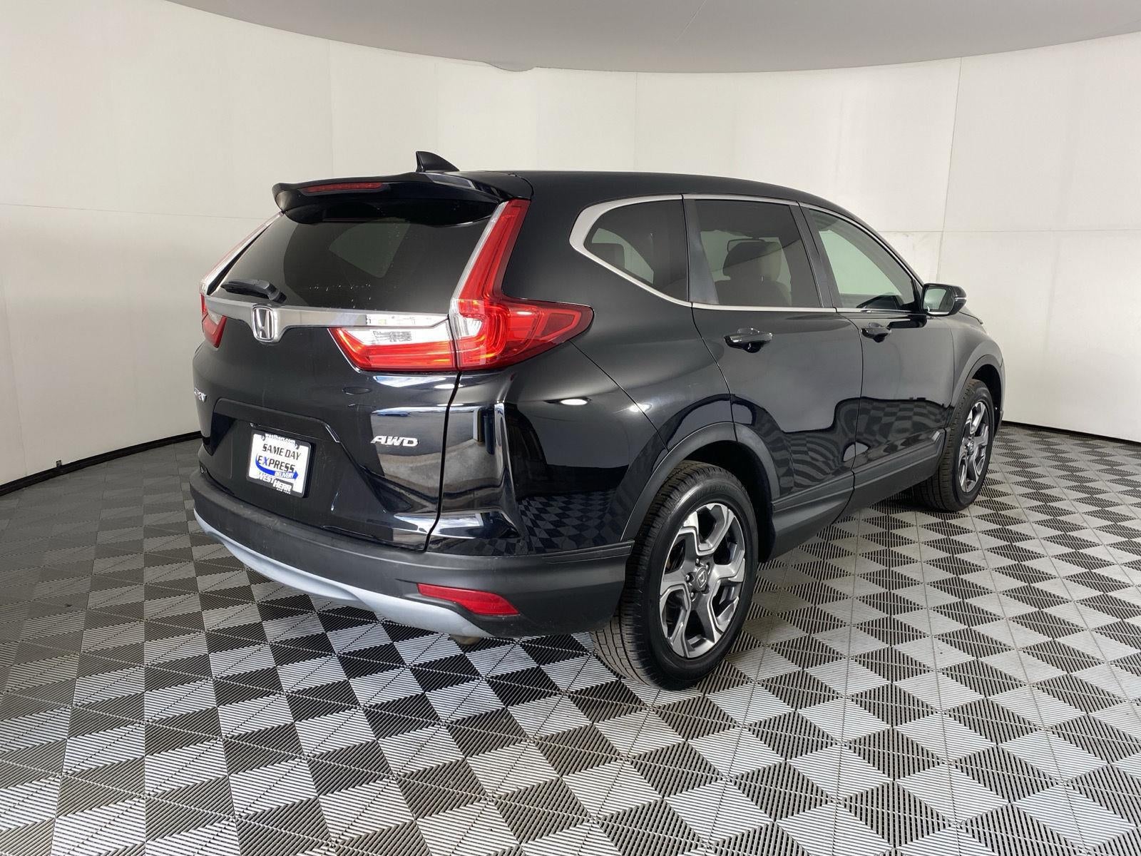 2017 Honda CR-V EX-L