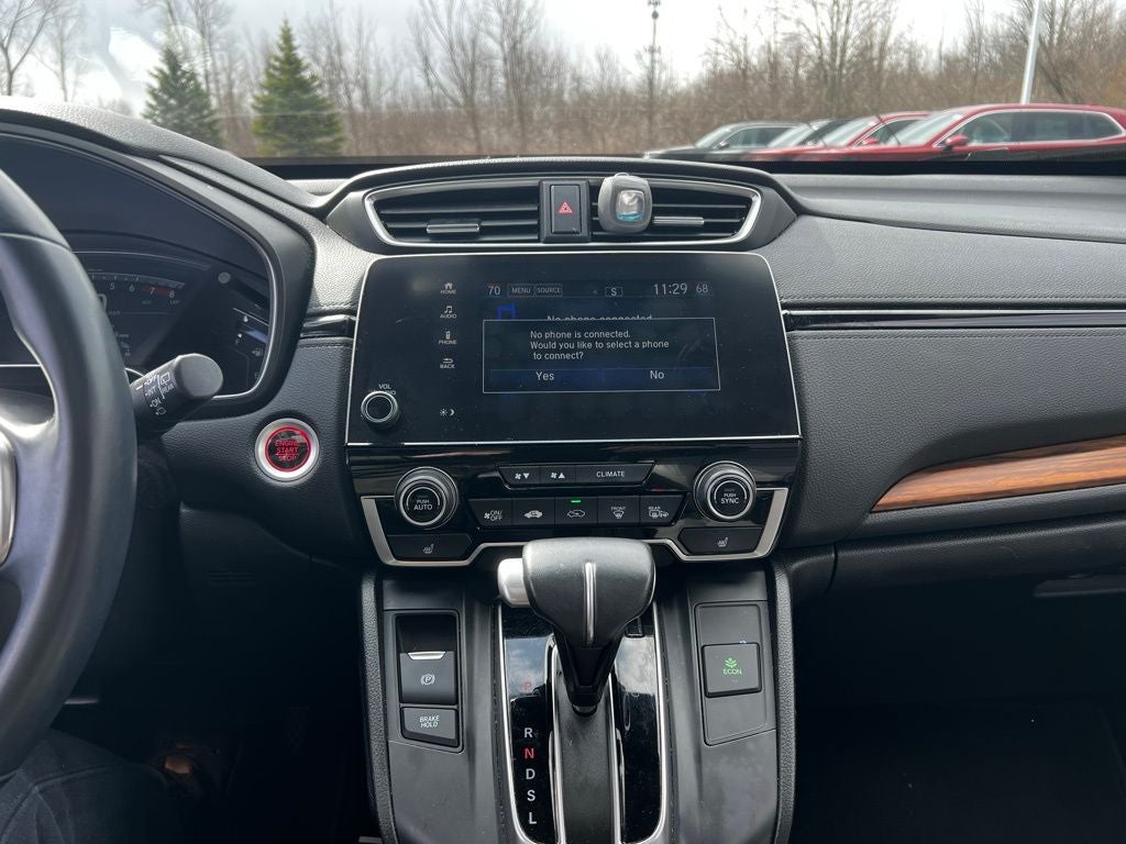 2018 Honda CR-V EX-L