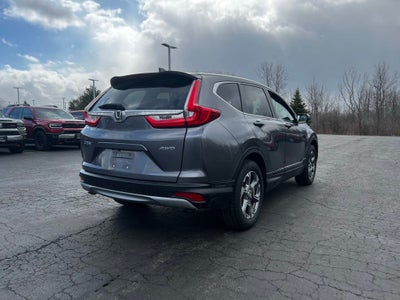 2018 Honda CR-V EX-L