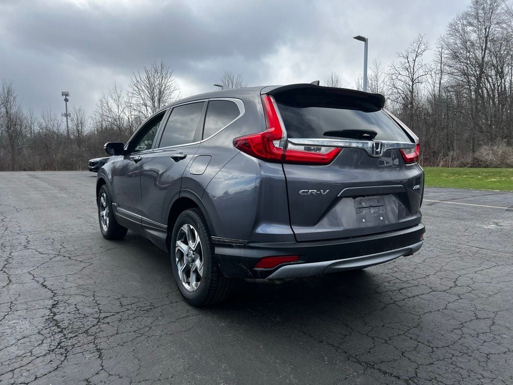 2018 Honda CR-V EX-L