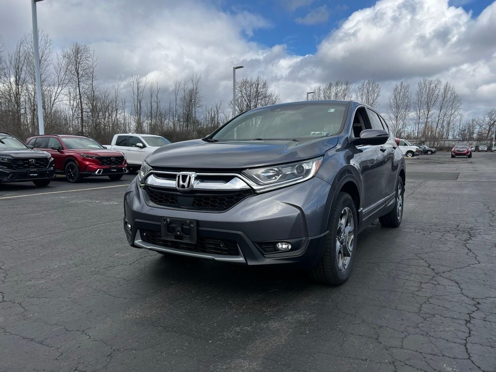 2018 Honda CR-V EX-L