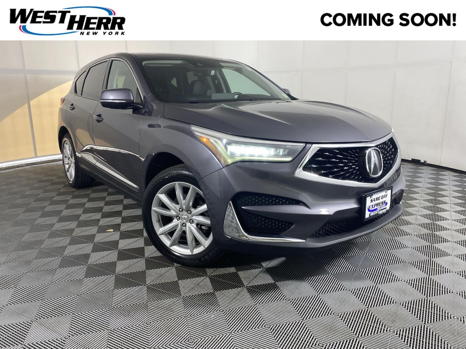 2019 Acura RDX SH-AWD