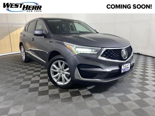 2019 Acura RDX SH-AWD