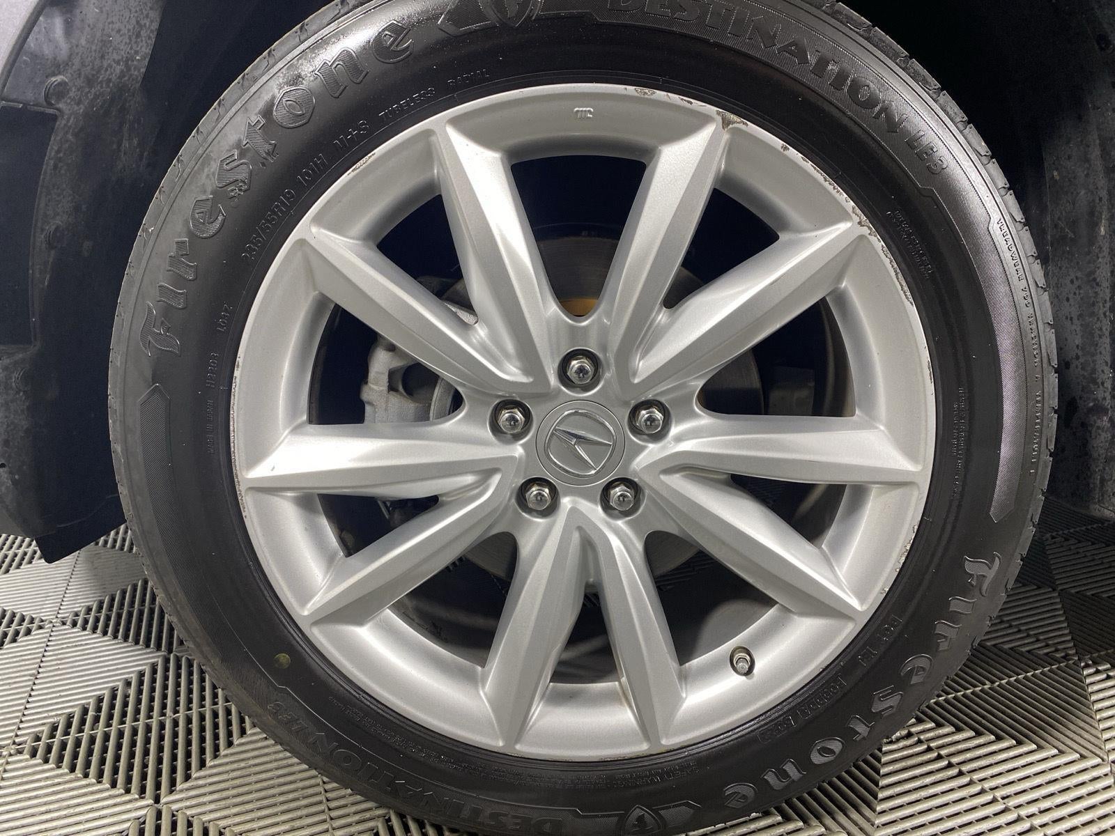 2019 Acura RDX SH-AWD
