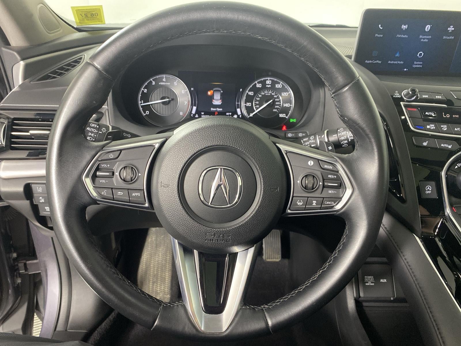 2019 Acura RDX SH-AWD