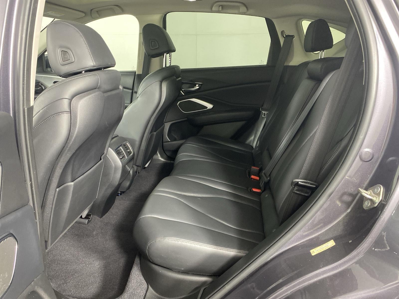2019 Acura RDX SH-AWD