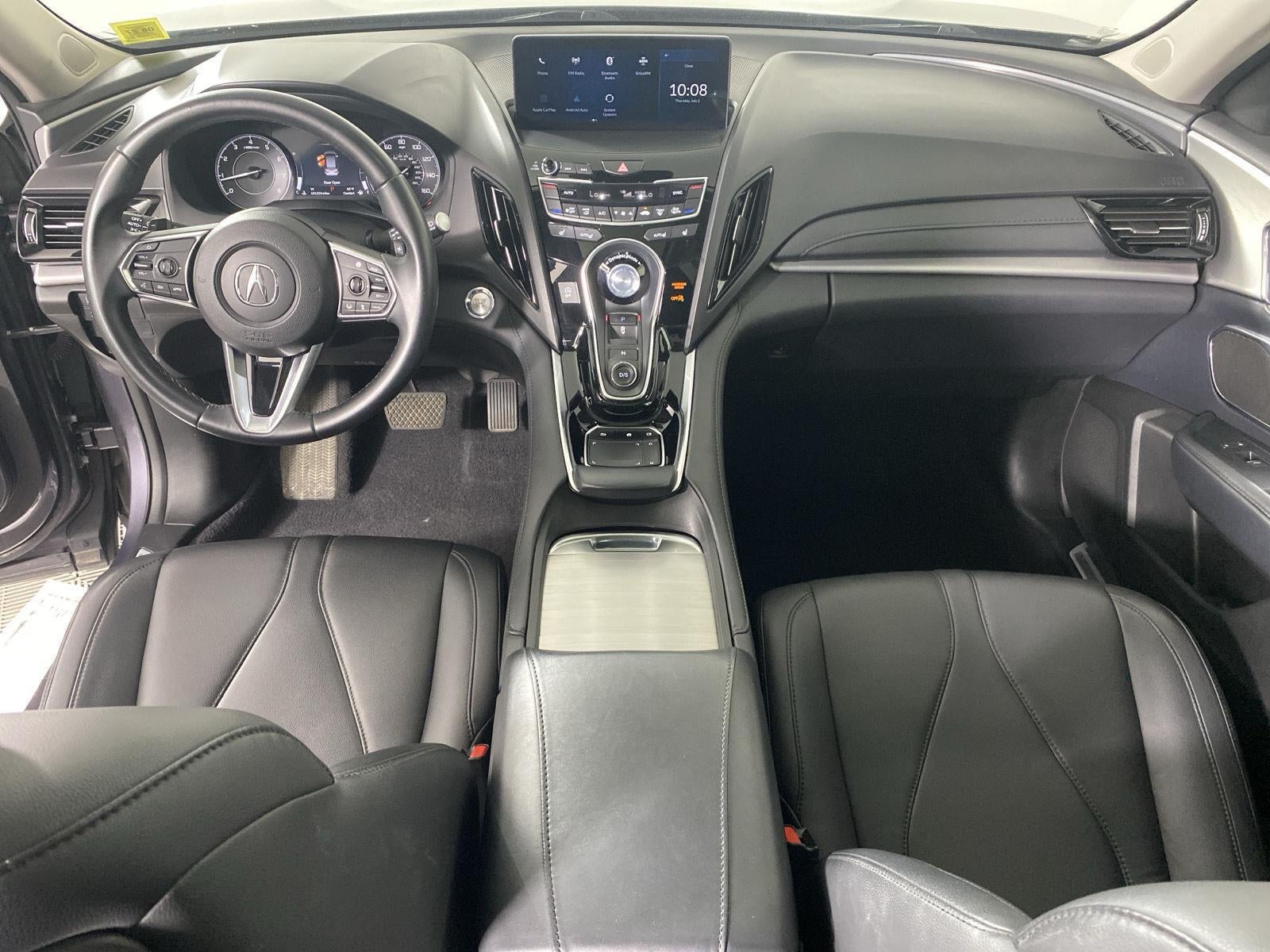 2019 Acura RDX SH-AWD