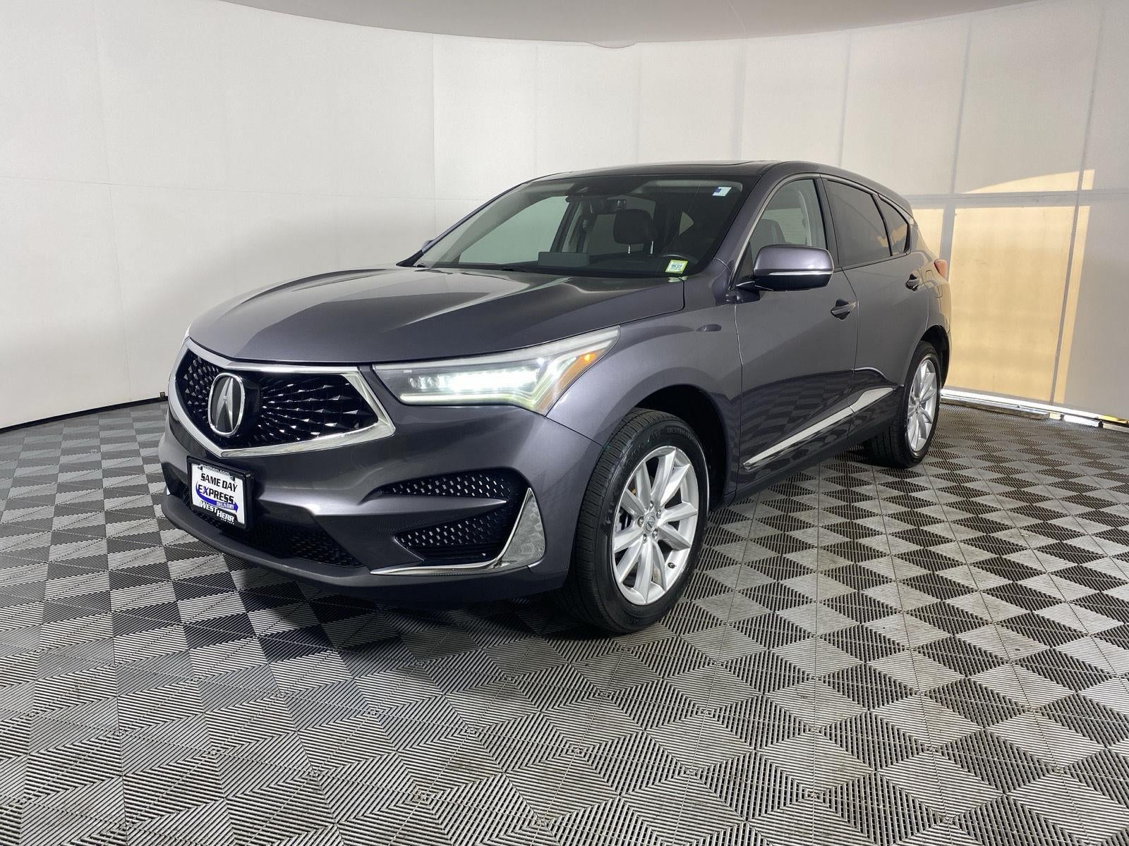 2019 Acura RDX SH-AWD
