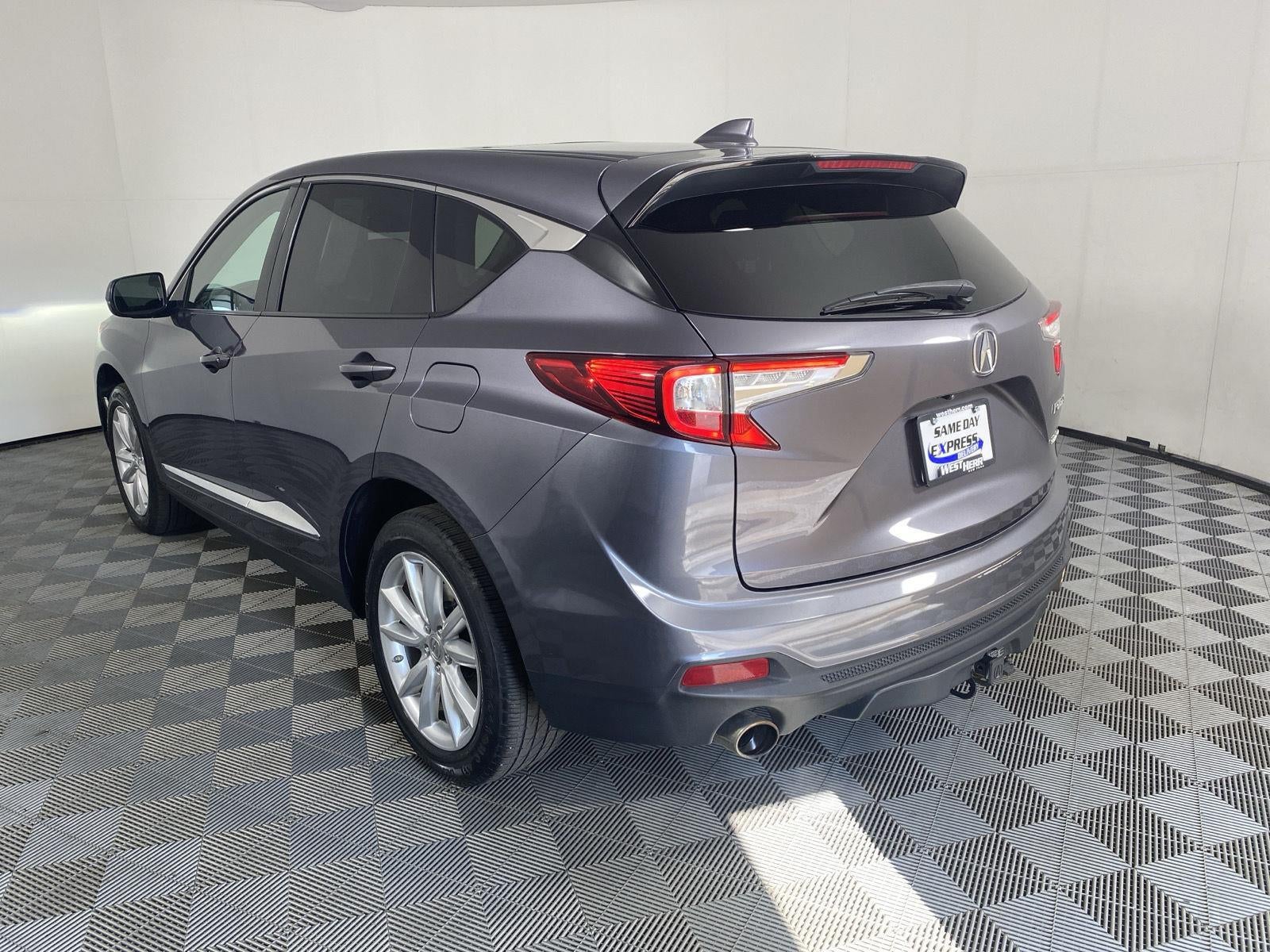 2019 Acura RDX SH-AWD