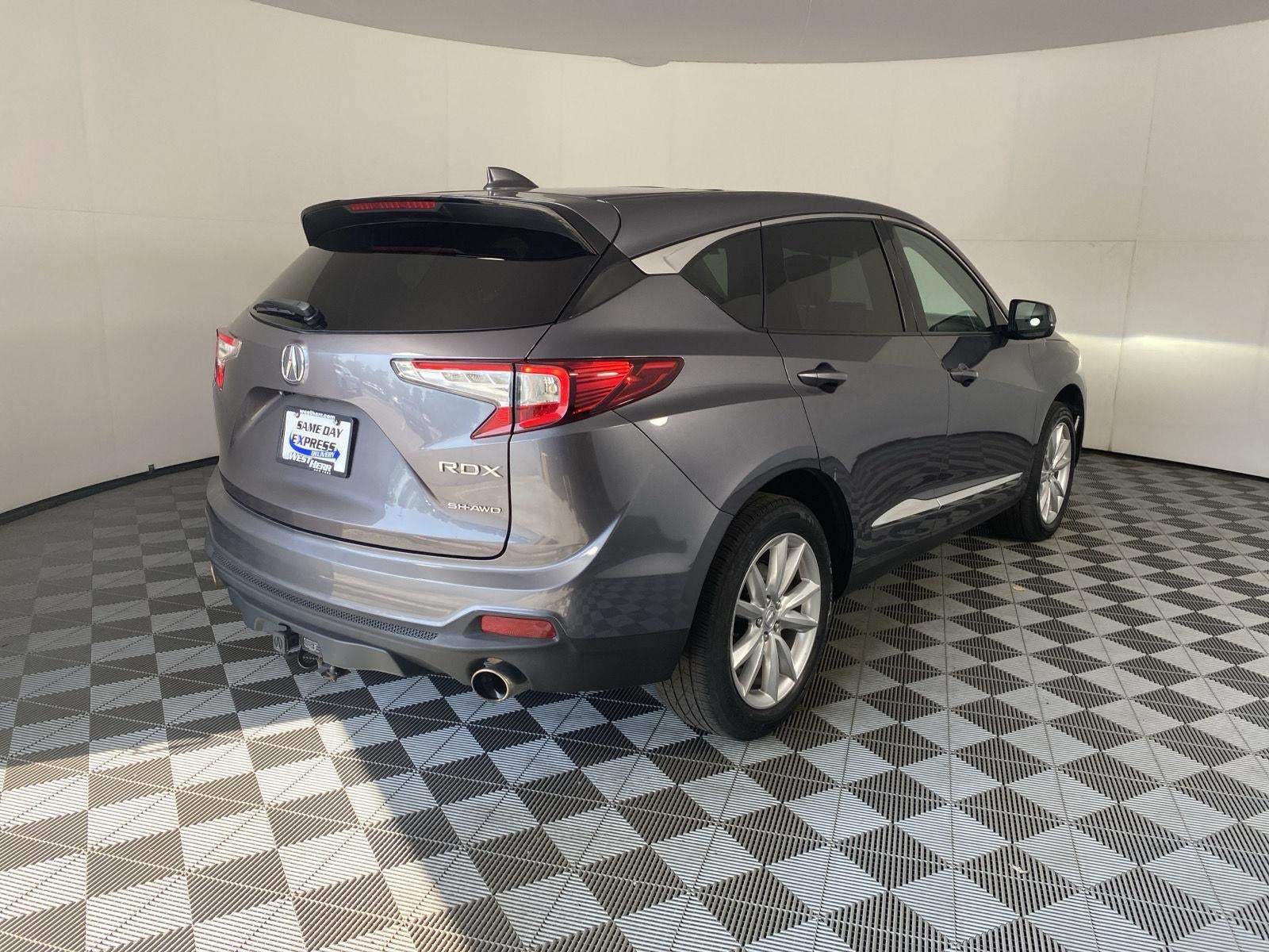 2019 Acura RDX SH-AWD