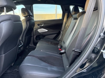 2023 Acura RDX A-Spec Package SH-AWD