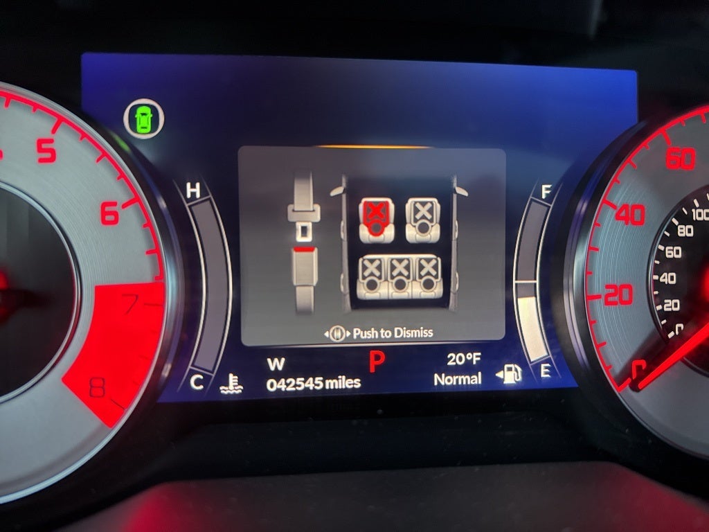 2023 Acura RDX A-Spec Package SH-AWD